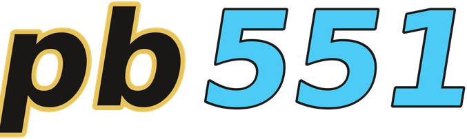 pb551 logo
